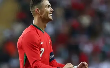 Cristiano Ronaldo Katakan Generasi Terbaru Portugal Pantas Juarai EURO 2024