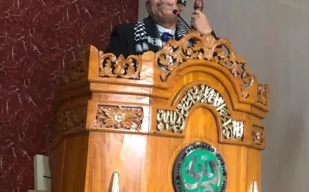 Refleksi Keteladanan Sang Khalilullah, Prof Hefni:Butuh Ibrahim Ibrahim Baru
