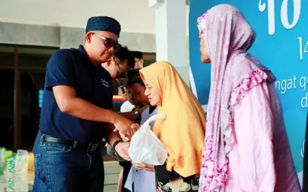 PLN UID Jatim Salurkan 15 Ribu Paket Daging Kurban di Hari Raya Iduladha
