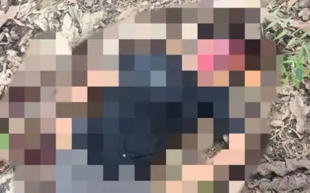 Beredar Foto Korban Begal Viral di Grup Whatsapp Wilayah Probolinggo, Ternyata Hoaks