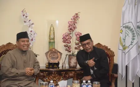 Pimpinan Ponpes Al Islah Dukung Bambang Soekwanto Maju Pilkada Bondowoso, Benarkah?