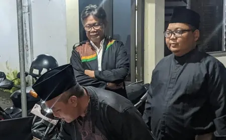 KPU Jember Nyatakan Jaddin- Arismaya Lolos Verfal Cabup Cawabup Jalur Independen