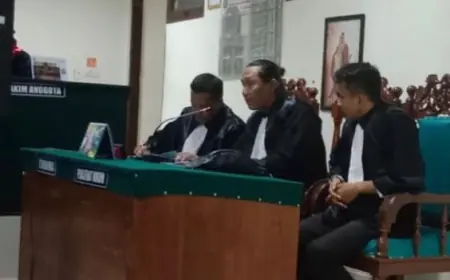 Pengacara di Jombang Somasi Oknum Sekdes Buntut Dugaan Pencemaran Nama Baik