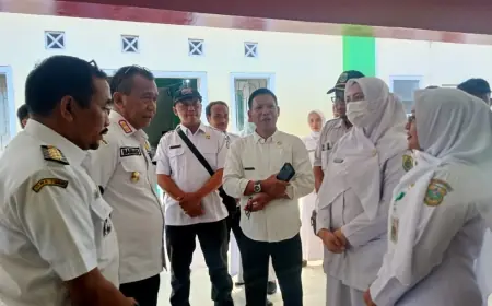 Puskesmas Tamanan Bakal Jadi Rumah Sakit Tipe C