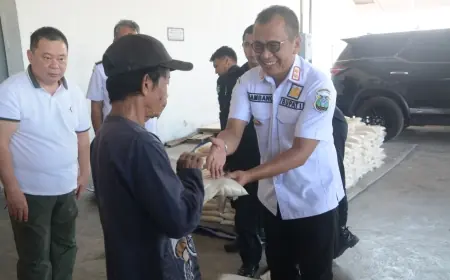 Pengusaha Tembakau di Bondowoso, Dorong Bambang Soekwanto Maju Pilkada 2024, Ini Alasannya!