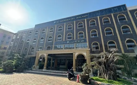 Al Maahira IIBS Usung Konsep Pembelajaran Tahfidz dan Kedepankan Internasionalisasi