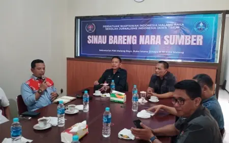 PJ Wali Kota Malang Tanggapi Kabar Pencalonan Dirinya dalam Pilkada 2024
