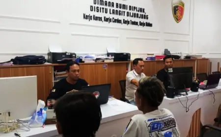 Polres Jember Ringkus Pengedar Sabu