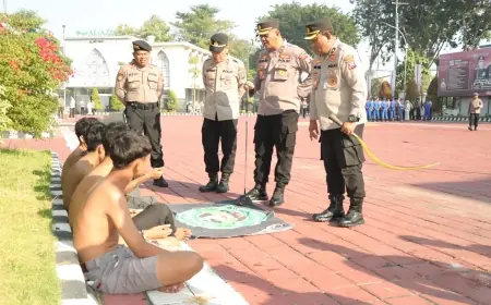 Konvoi Sambil Tenteng Sajam, Gerombolan Geng Motor di Gresik Culik dan Aniaya Korban