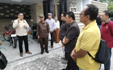 Peralihan Fasum Jadi Rumah Pribadi, DPRD Kota Malang Minta Dikembalikan ke Fungsinya