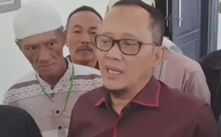 Tolak Calon Tunggal Pilkada 2024 Probolinggo, Begini Sikap Hasan Aminuddin