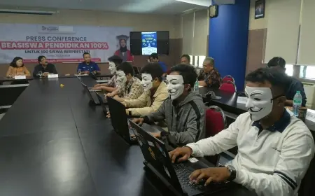 Kompetisi Hacking FITCOM 2024: STIKOM Surabaya Siapkan Generasi Ahli Cybersecurity