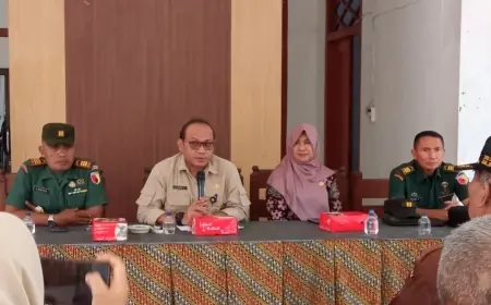 Dinsos Jember Akan Telusuri Keluarga Makam Pejuang Sebelum Dibongkar
