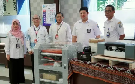 Bank Jatim Bantu Peralatan Kemasan Produk UMKM Jawa Timur Tingkatkan Daya Saing Kualitas Tembus Pasar Global