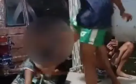 Viral Video Penganiayaan Kelompok Remaja di Teras Depan Rumah Kawasan Patrang Jember