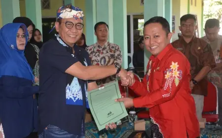 Serahkan SK Kenaikan Pangkat 1.666 ASN, Pj Bupati Bondowoso: Tingkatkan Pelayanan!