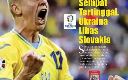 eKoran, Edisi Sabtu, 22 Juni 2024
