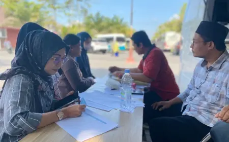 Mudahkan Pelayanan Pengurusan Surat Kabupaten Jember, Polres Gandeng Dispenduk   