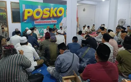 Keluarga Besar Nurul Jadid Paiton Berikan Restu pada Ra Fahmi Maju Pilkada 2024