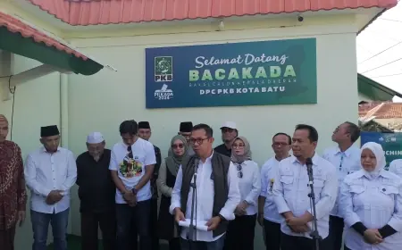 Penutupan Pendaftaran PKB Masih Panjang, Fokus Rampungkan Target Koalisi
