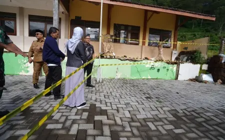 Sekolah Satap di Kota Batu Gagal Direlokasi