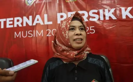 Liga Internal Persik Kediri Disambut Antusias Tim SSB