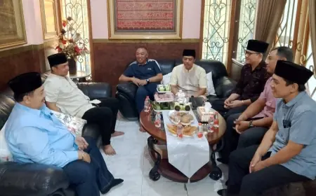 Potensi Berpasangan Pada Pilkada Jombang 2024, Gus Hans Ungkap Sosok Warsubi