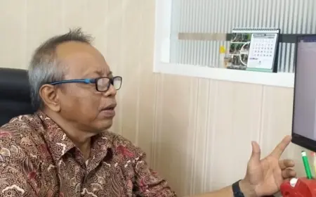 Guru Besar ITS Kuak Potensi Machine Learning untuk Masa Depan Medis