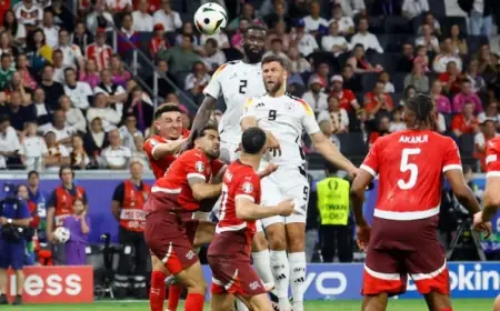 Pelatih Jerman Pastikan Niclas Fuellkrug Bakal Jadi Pemain Utama di Babak 16 Besar