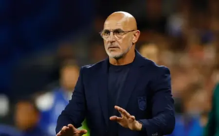 Pelatih Spanyol Tak Ingin Dibanding-Bandingkan