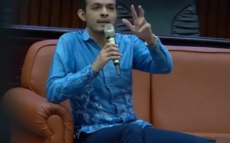 dr. Gamal Luncurkan Indonesia Cerdas untuk Perbaiki Pendidikan Indonesia 