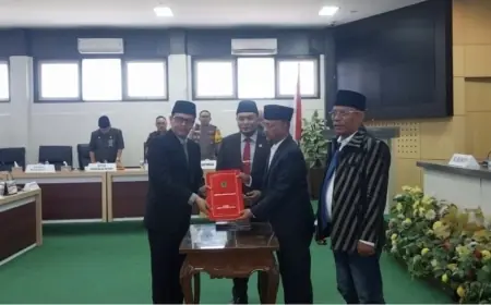 Pemkab Pamekasan Permudah Izin Usaha Lewat Perda
