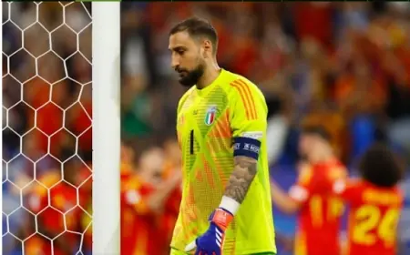 Italia Tak Bakal Biarkan Kroasia Menang