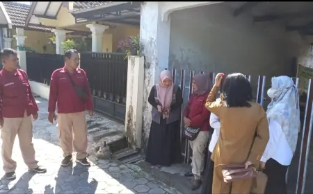 Dinsos Jember Bersama Liposos Prioritaskan Kesehatan ODGJ