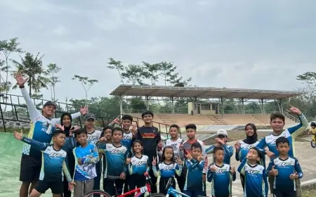 Atlet ISSI Ikut Harumkan Kota Batu dengan 10 Podium dan 2 Medali