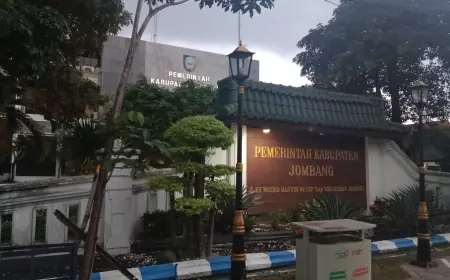 Alhamdulillah!, Ratusan Kades Di Jombang Terima Pengukuhan Perpanjangan Masa Jabatan
