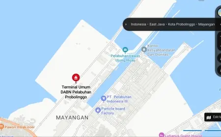 Punya Potensi Pelabuhan Internasional, Pemkot Probolinggo Bakal Punya Koperasi TKBM