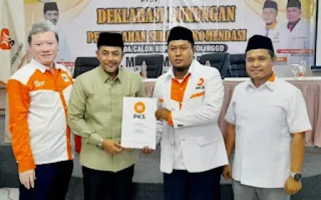 Satu Kursi PKS di DPRD Kabupaten Probolinggo, Jadi Tambahan Amunisi Gus Haris di Pilbup 2024
