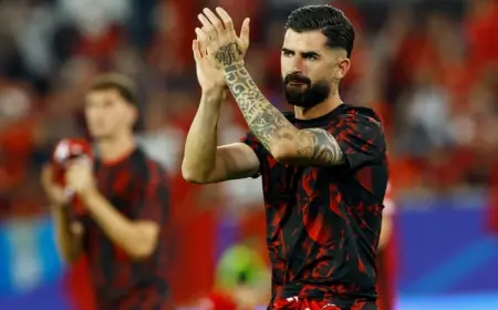 Tersingkir dari EURO 2024, Albania Harus Akui Spanyol Terlalu Kuat