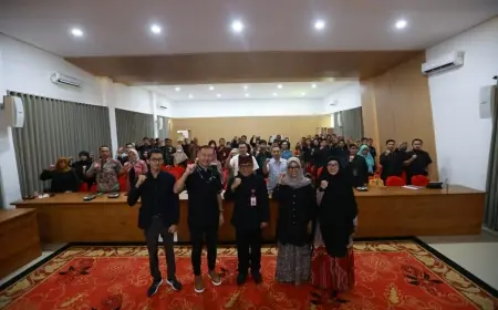 Pemkab Banyuwangi Perkuat Layanan Digital untuk Maturitas Perkotaan