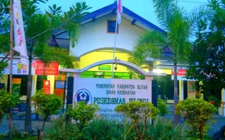 Tiga Inovasi UPT Puskesmas Wlingi Kabupaten Blitar Tingkatkan Derajat Kesehatan Masyarakat