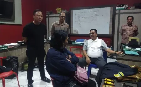 Jaksa Gadungan Diamankan Polisi, Tertangkap Setelah Korban Lapor Kejagung
