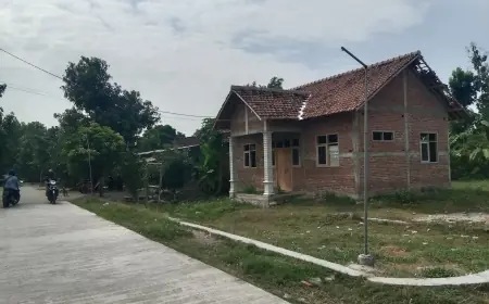 Camat Plandaan Jombang Buka Suara Terkait Dugaan Korupsi DD Kades Kampung Baru