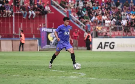 Pertahankan 7 Pemain Lokal, Pelatih Persik Kediri Beberkan Alasannya