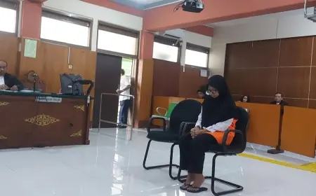 Diduga Gelapkan Pajak, Seorang Pegawai Konsultan Pajak di Malang Terancam Dibui