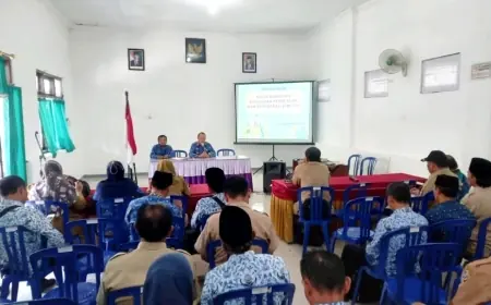 Tingkatkan Pelayanan Publik, Kecamatan Kesamben Ciptakan Inovasi Berbasis Digital
