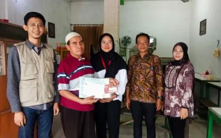 377 Petugas Pantarlih Diterjunkan Jelang Pilkada Kota Mojokerto