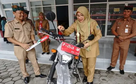 Pemkab Banyuwangi Tambah 26 Armada Kendaraan Maksimalkan Layanan Kesehatan Kawasan Pelosok