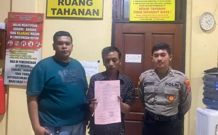 Terkenal Licin, Pengedar Sabu Akhirnya Diringkus Polres Pasuruan