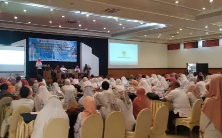 Puskesmas dan Labkesda di Bondowoso Menuju  BLUD